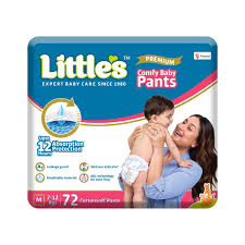 Newborn Tape Diapers